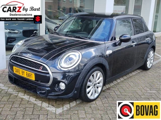 MINI Cooper S Mini 2.0 CHILI AUTOMAAT Navigatie | Stoelverwarming | Camera