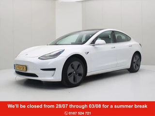 Tesla Model 3 Standard RWD Plus [ AUTOPILOT+60 kWh+PREMIUM AUDIO ]