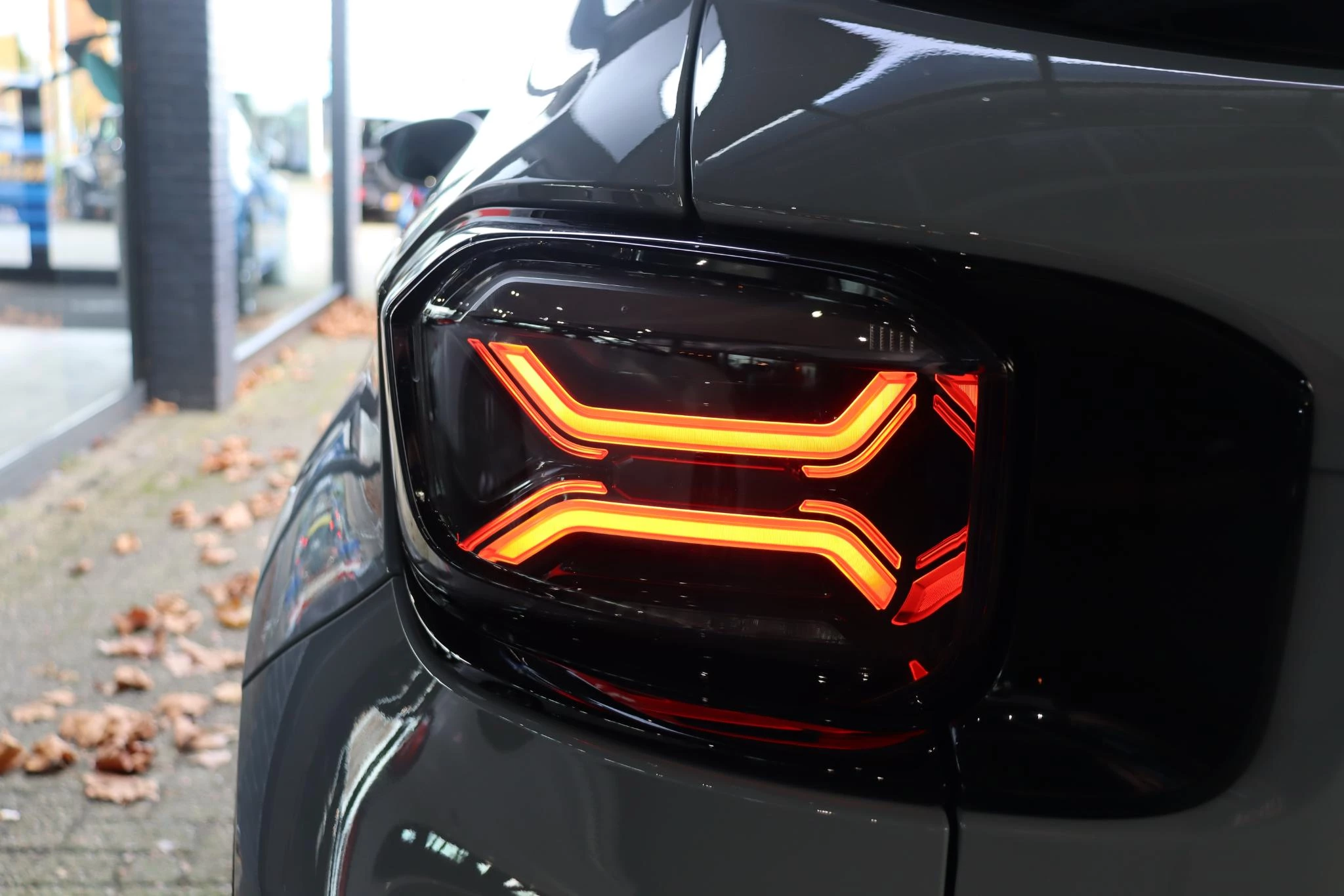 Hoofdafbeelding Jeep Avenger