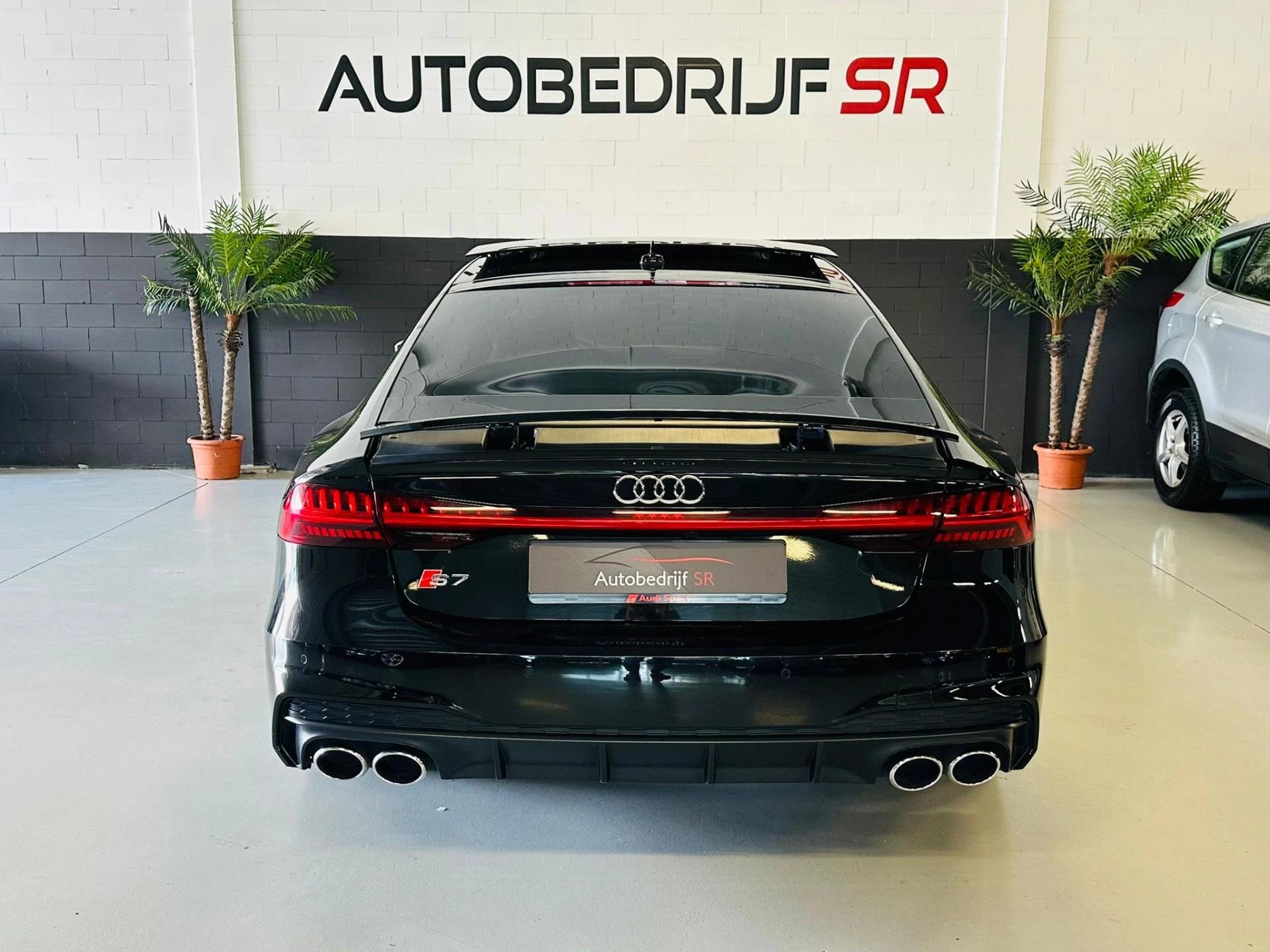 Hoofdafbeelding Audi S7