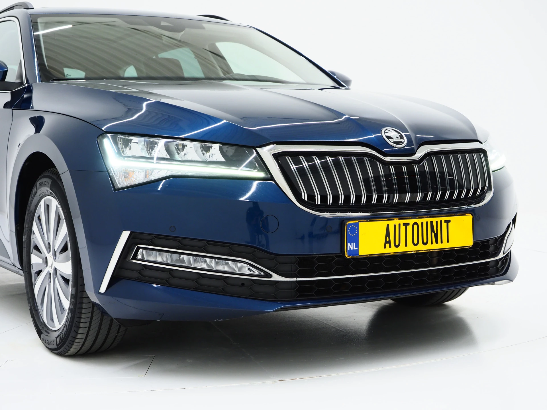 Hoofdafbeelding Škoda Superb