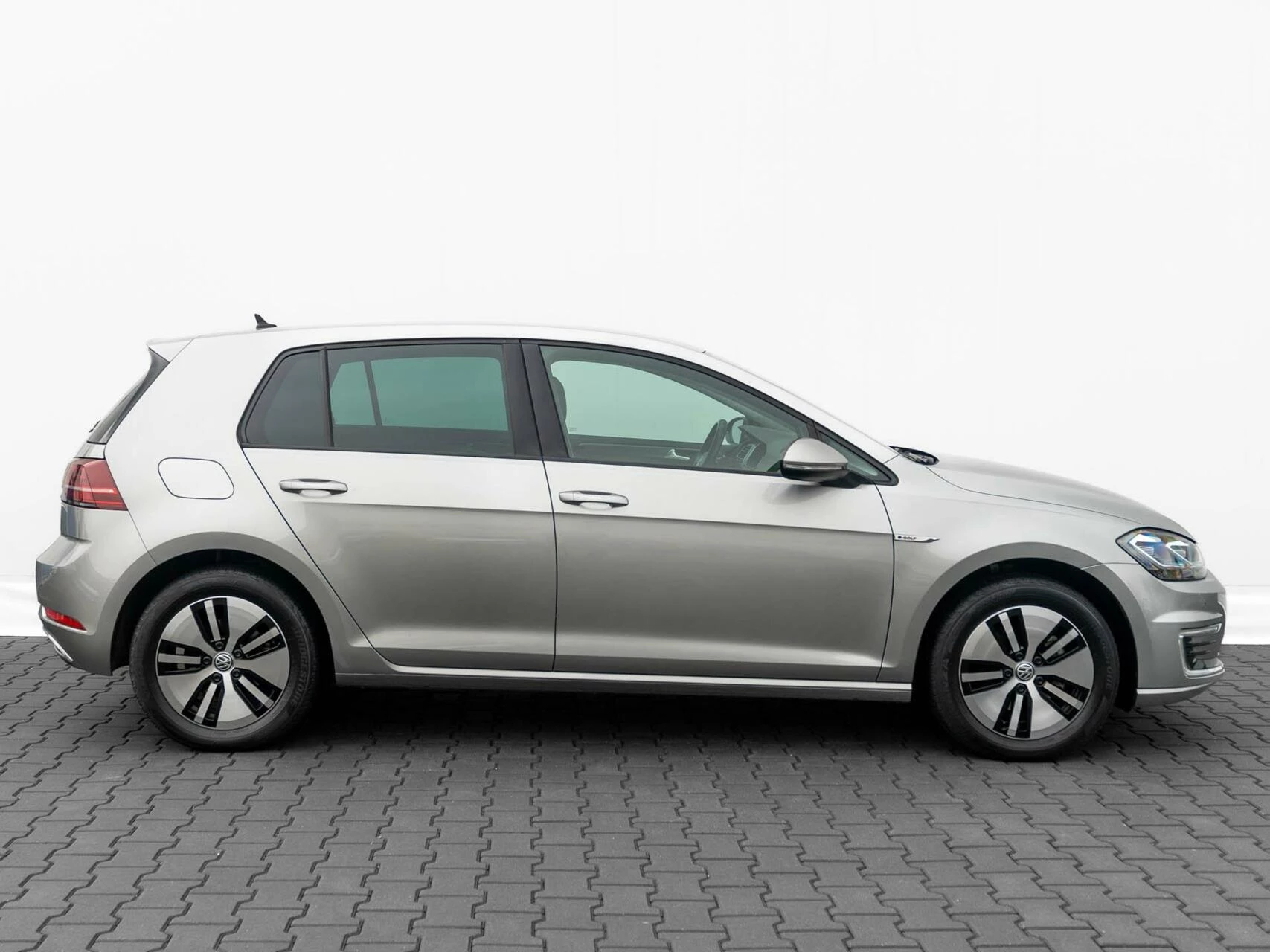 Hoofdafbeelding Volkswagen e-Golf