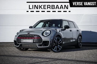 Mini Clubman 2.0 John Cooper Works ALL4 | Chili | Panodak | H&K | Leder | Head Up | 19 inch | NL Auto |