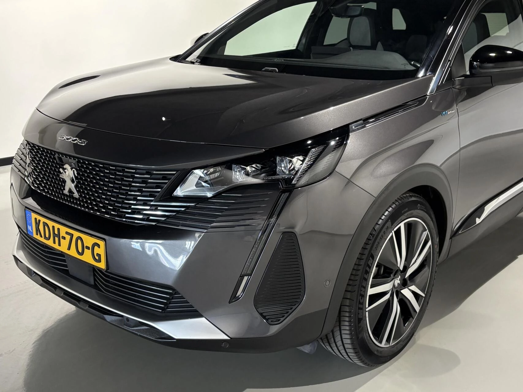 Hoofdafbeelding Peugeot 3008