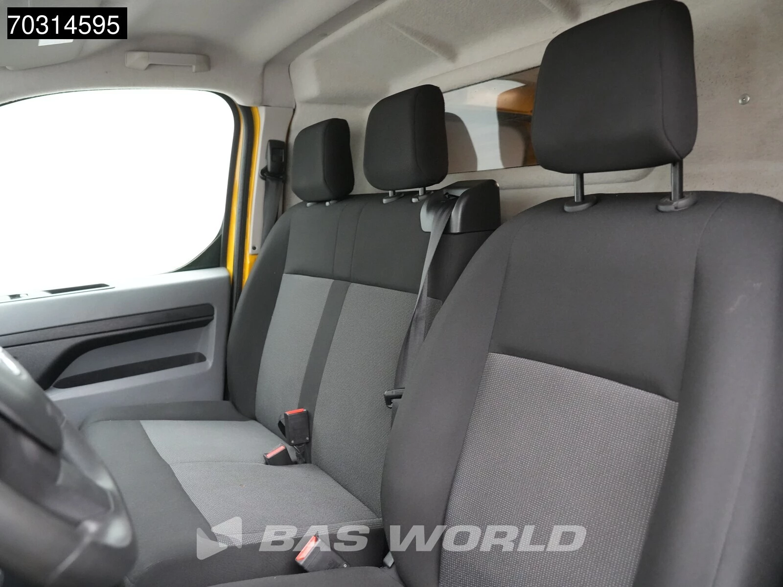 Hoofdafbeelding Opel Vivaro-e
