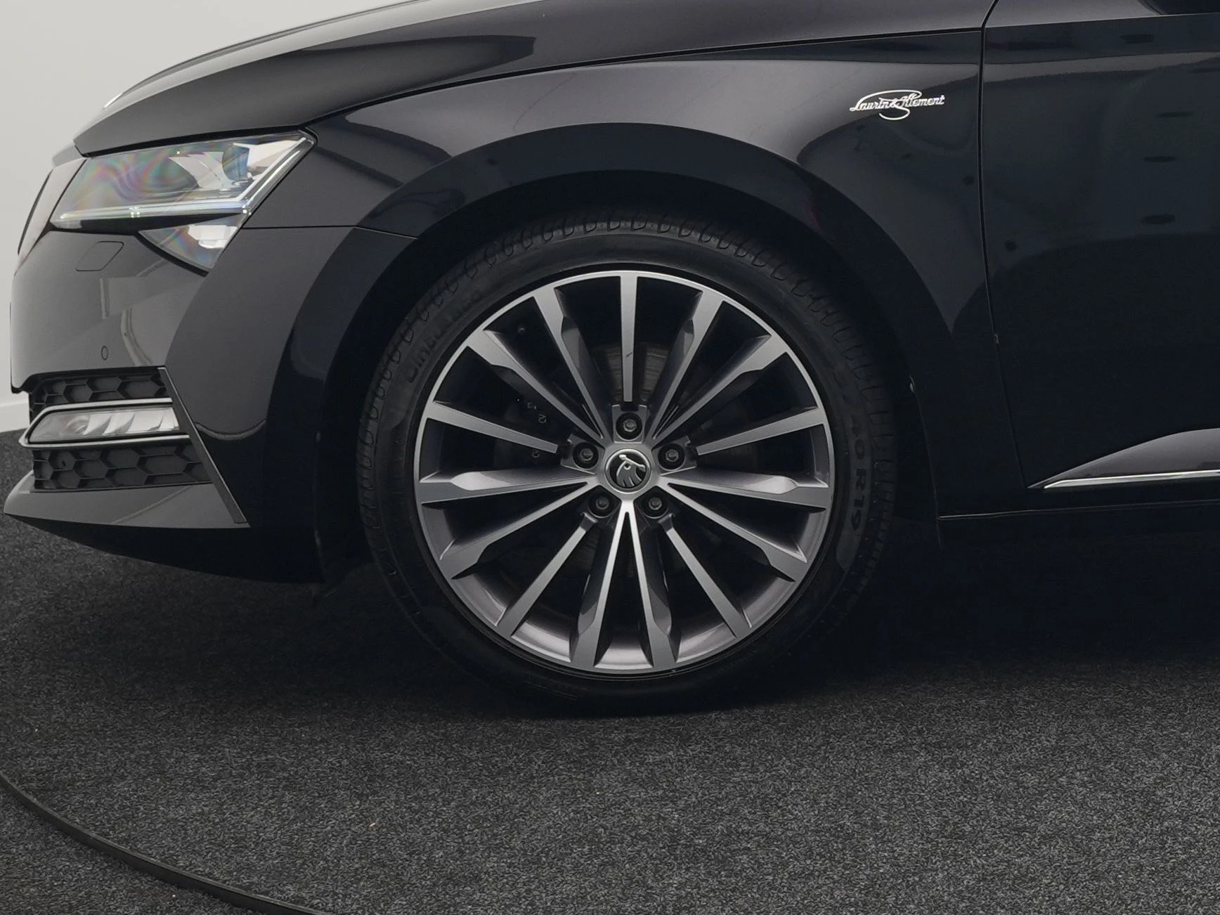 Hoofdafbeelding Škoda Superb
