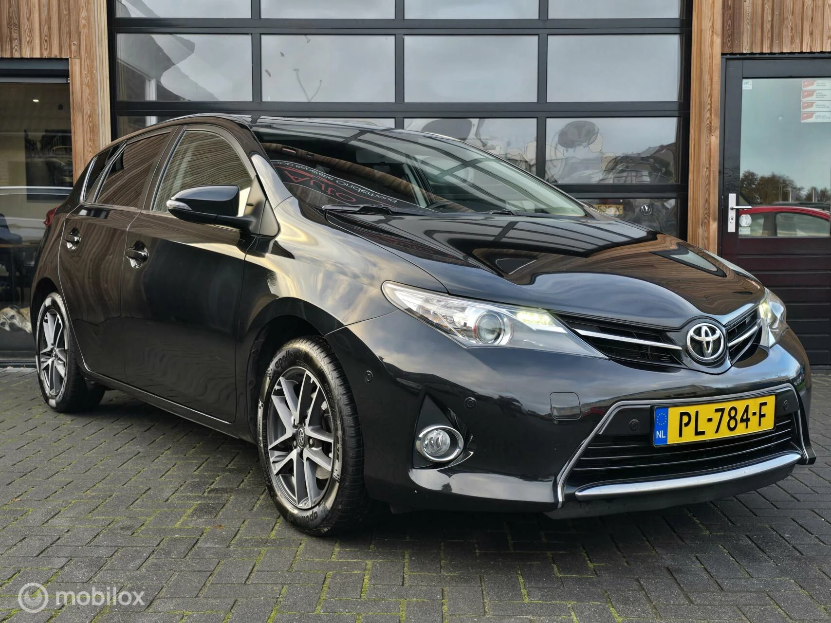 Hoofdafbeelding Toyota Auris