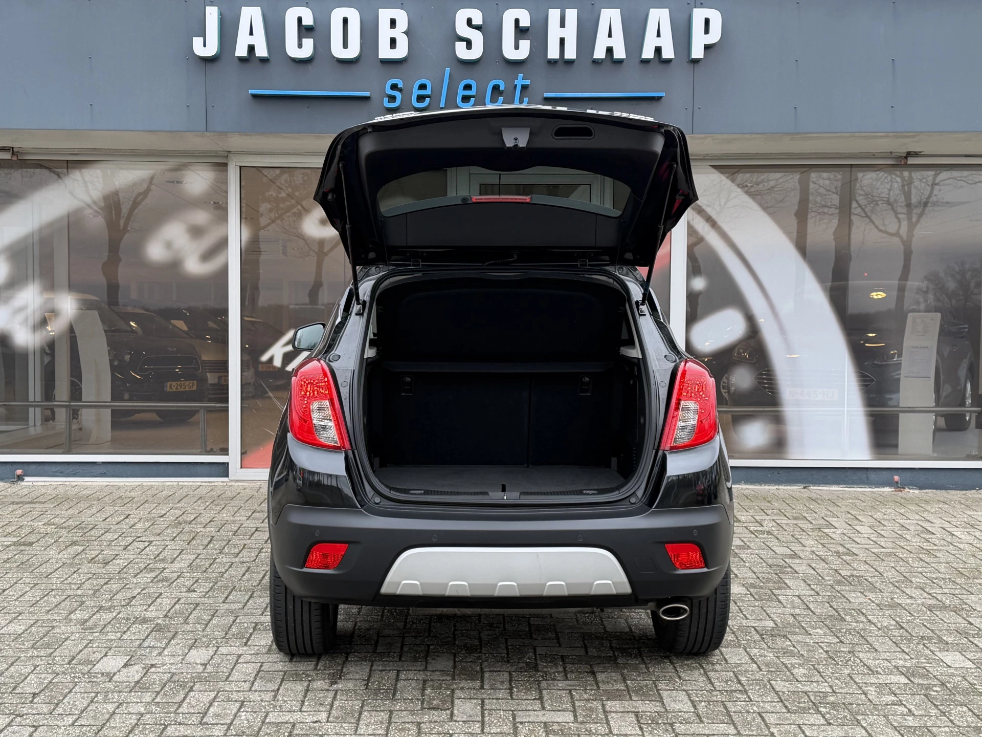 Hoofdafbeelding Opel Mokka