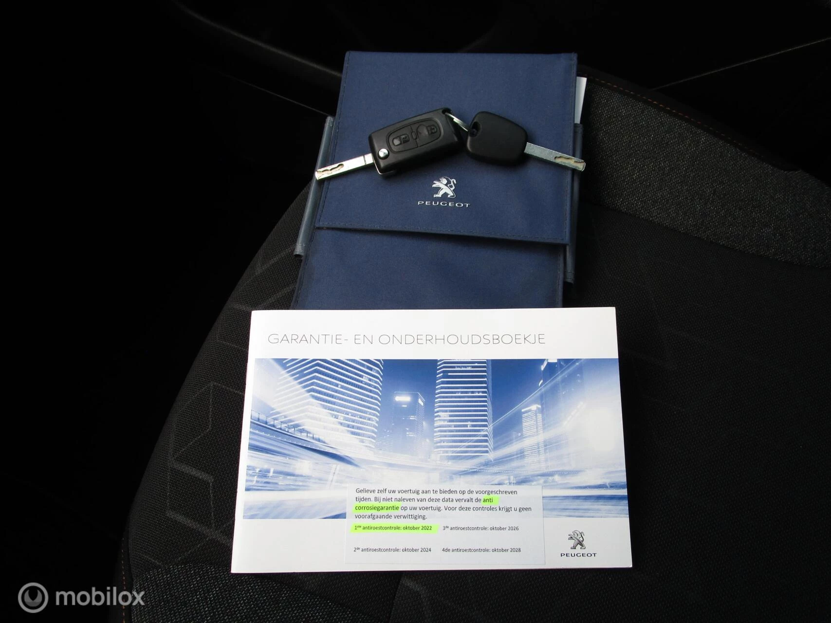 Hoofdafbeelding Peugeot Partner