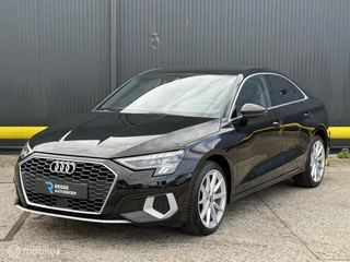 Audi A3 Limousine 30 TFSI Pro Line S-Line velgen AUTOMAAT