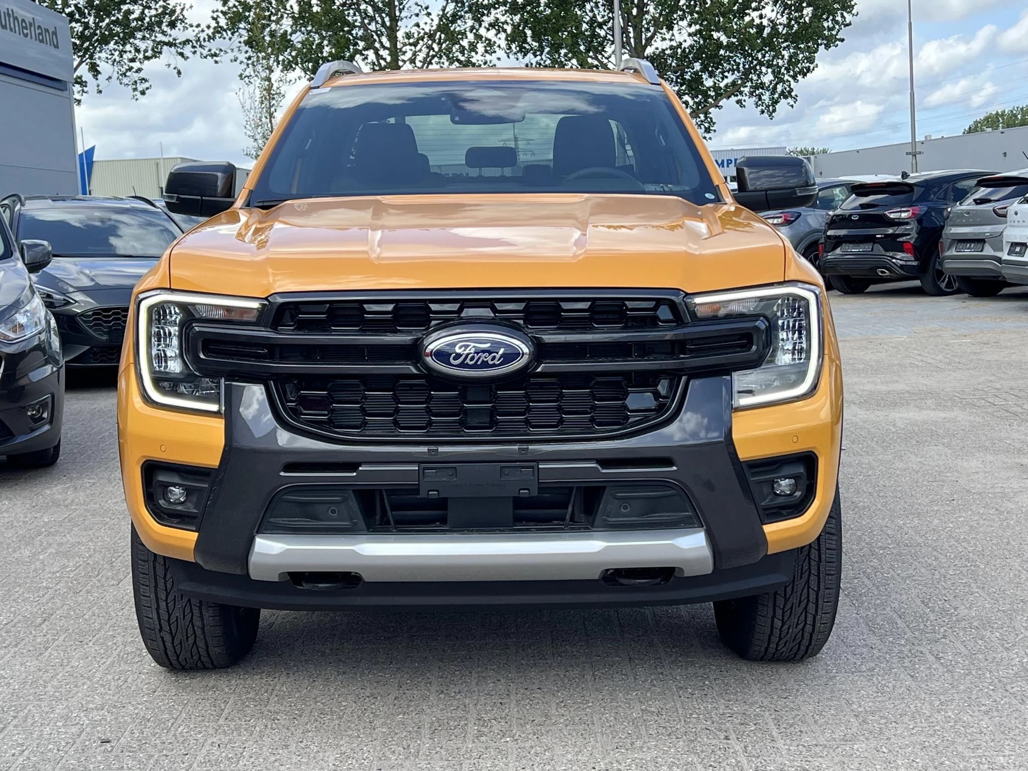 Hoofdafbeelding Ford Ranger