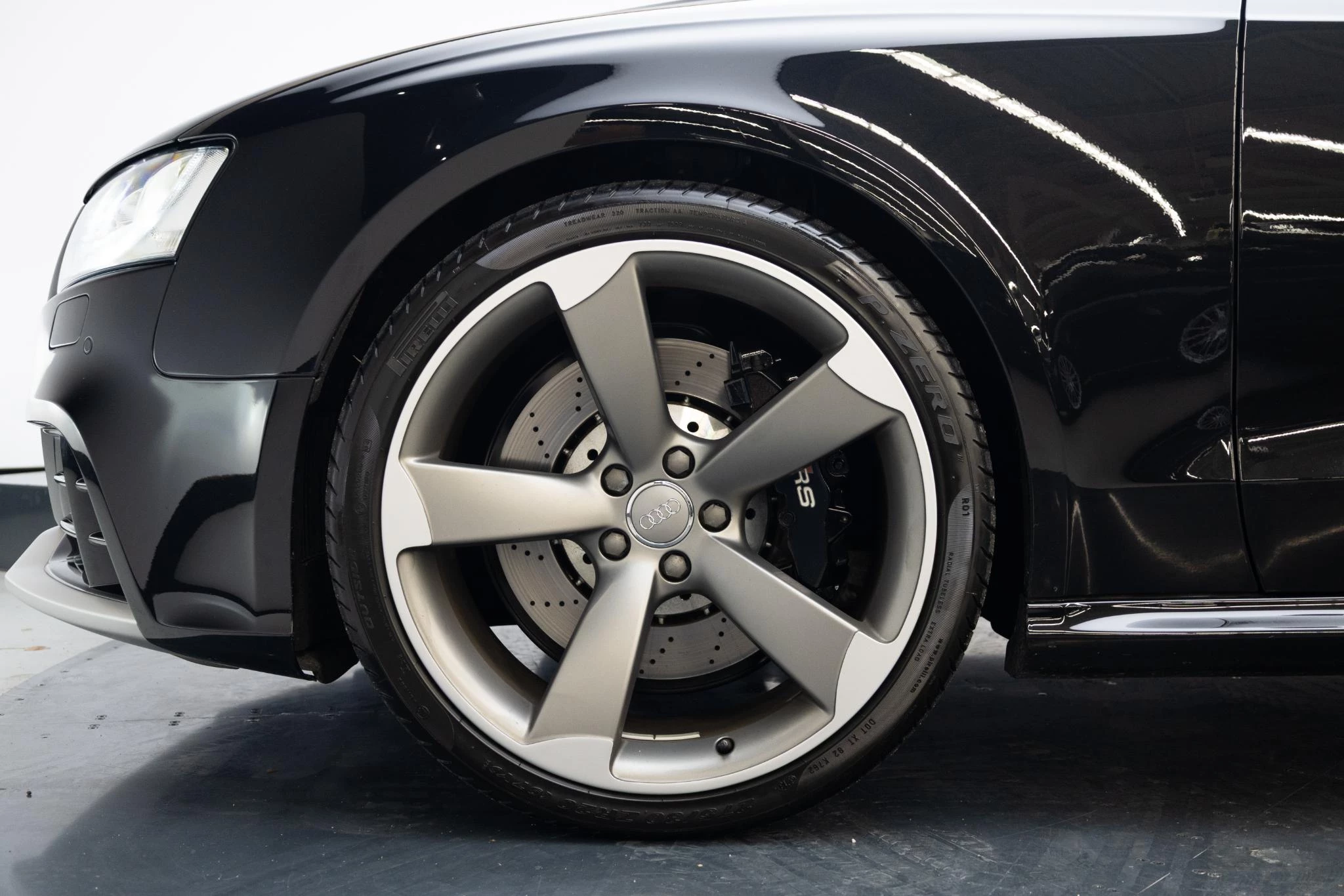 Hoofdafbeelding Audi RS5