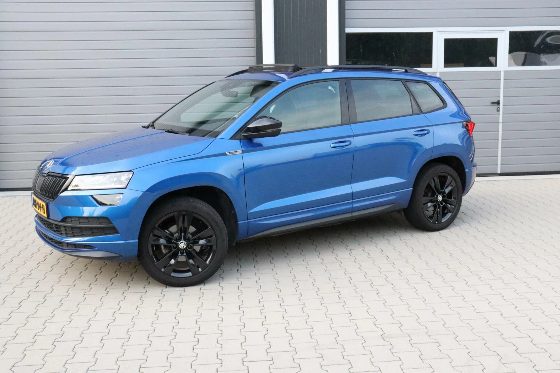 Hoofdafbeelding Škoda Karoq