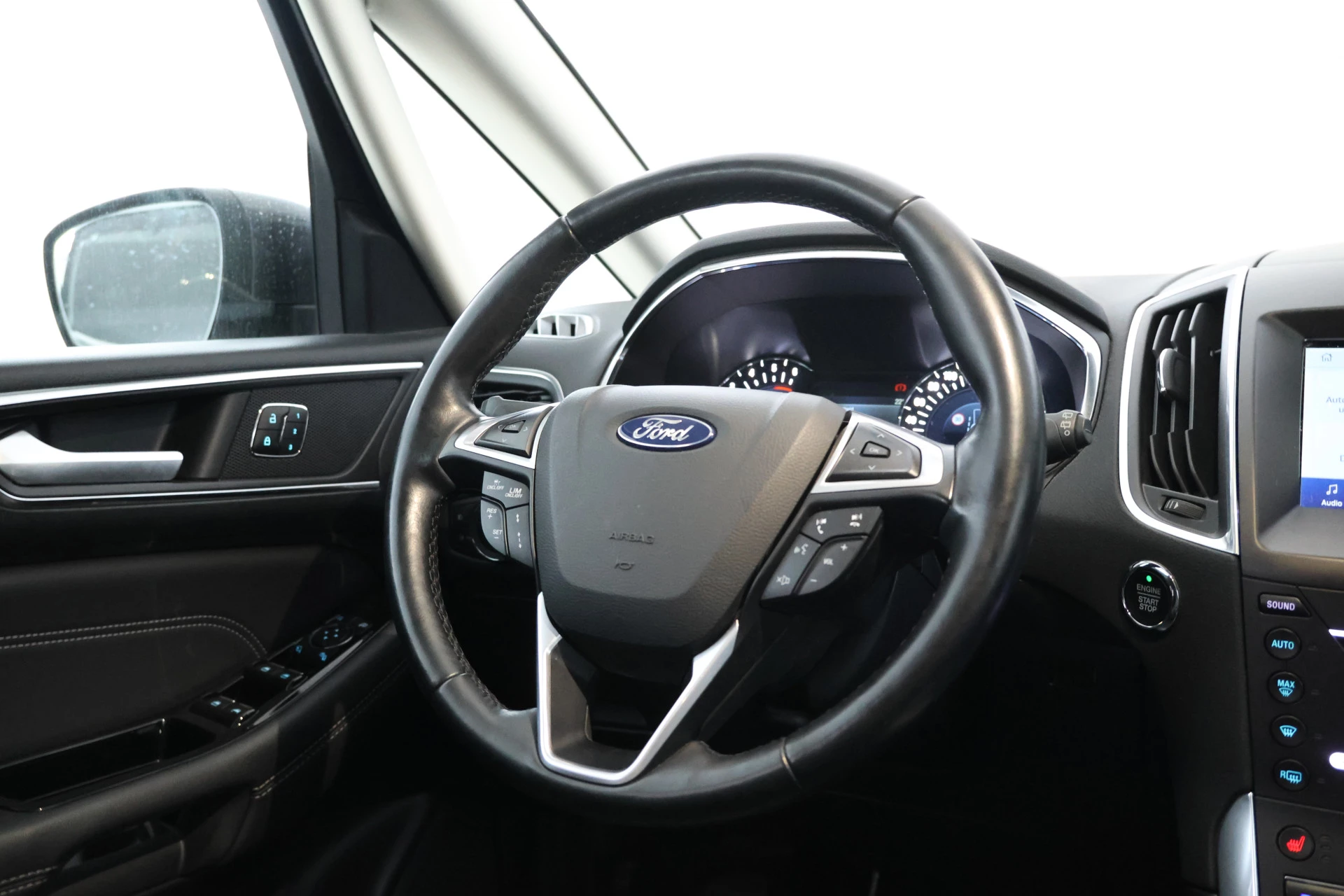 Hoofdafbeelding Ford S-Max