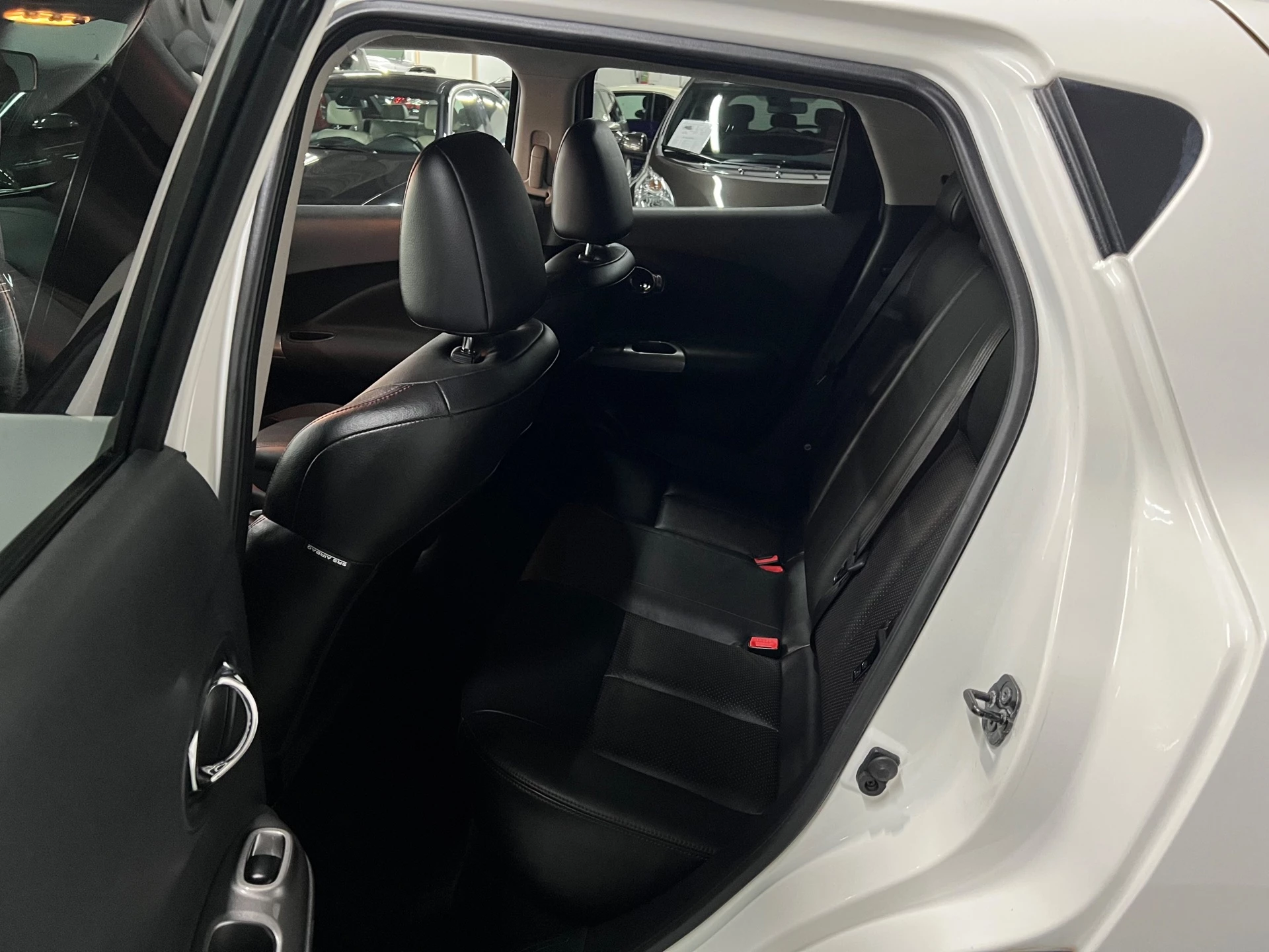 Hoofdafbeelding Nissan Juke