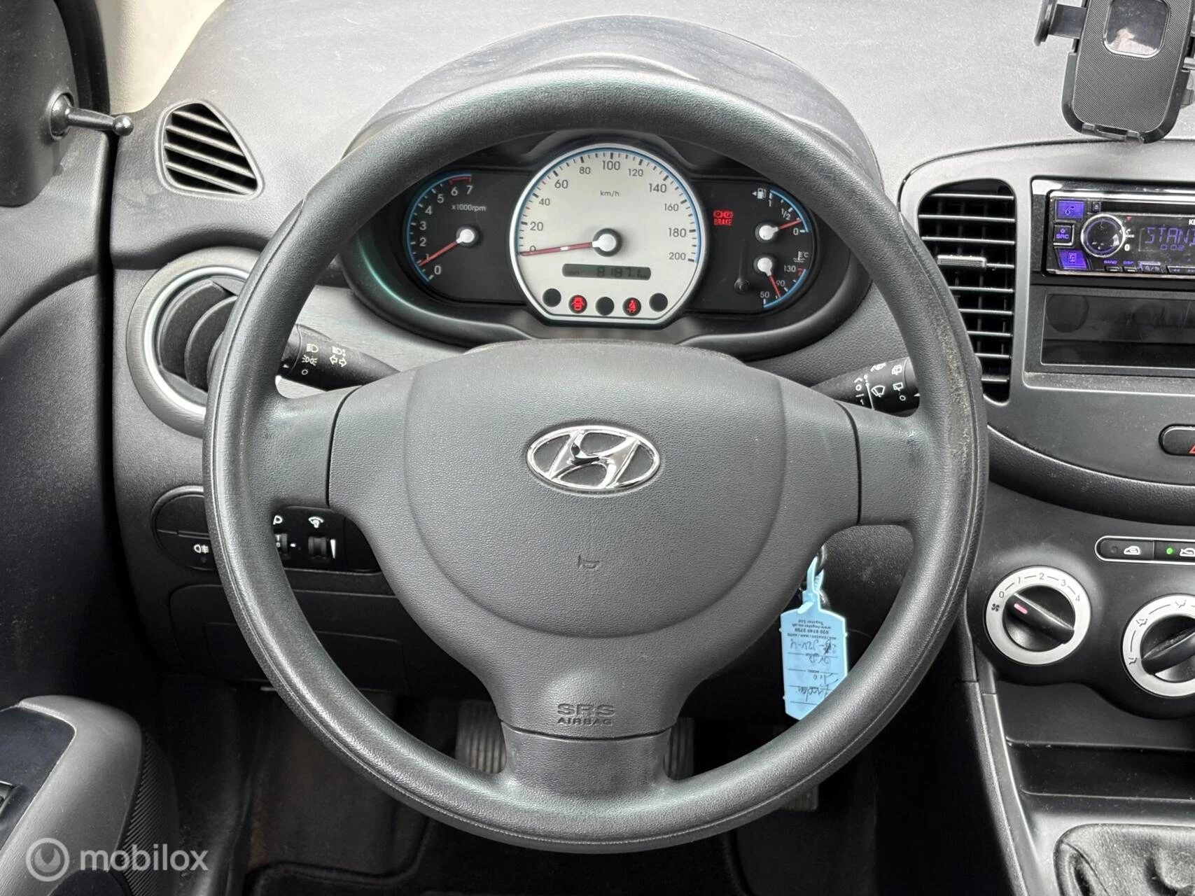 Hoofdafbeelding Hyundai i10