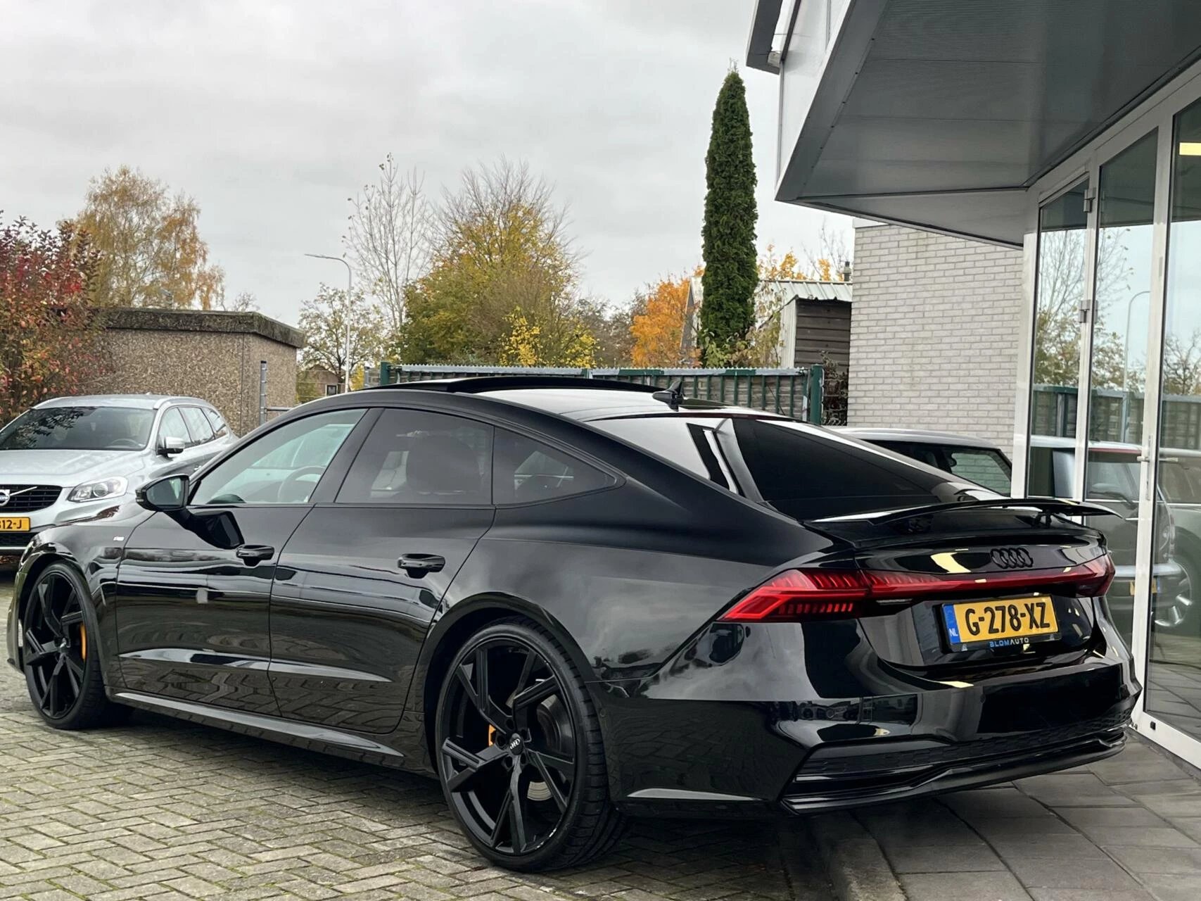 Hoofdafbeelding Audi A7