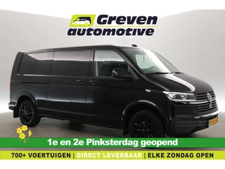 Volkswagen Transporter 2.0 TDI L2H1 150PK | Aut. | Airco | Adap. Cruise | Camera | Carplay | Trekhaak | 2xSchuifdeur