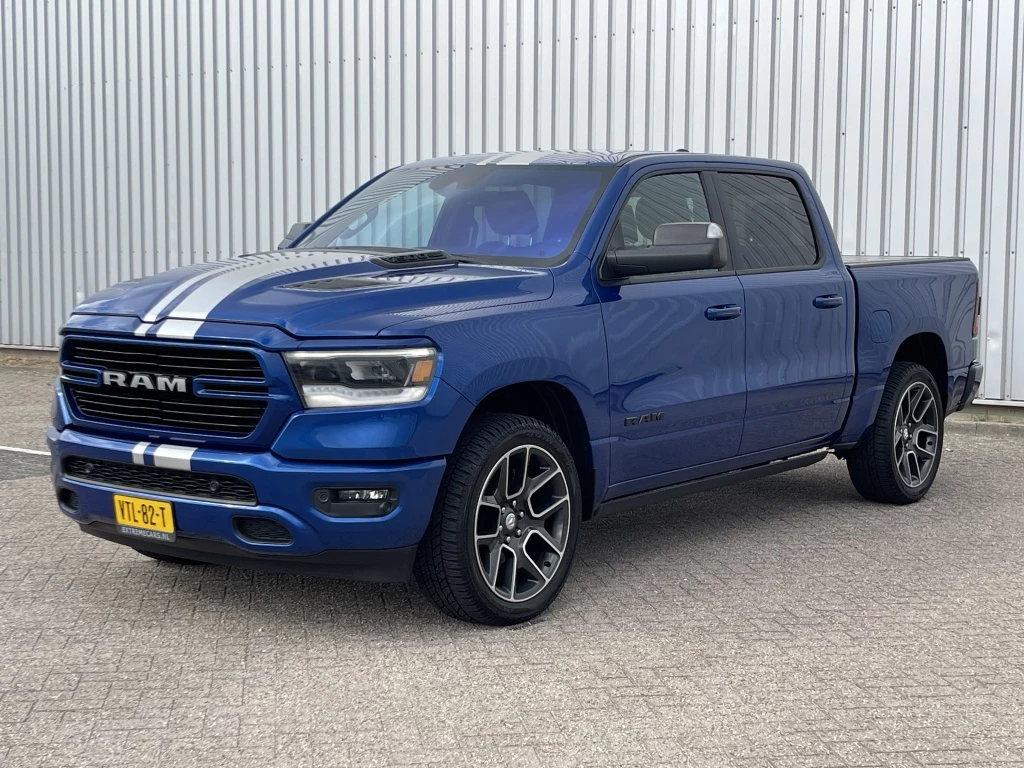 Hoofdafbeelding Dodge Ram Pick-Up