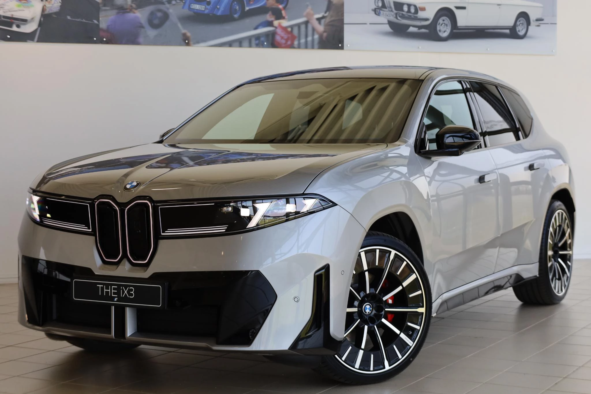 Hoofdafbeelding BMW iX3
