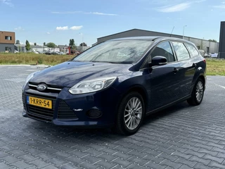 Ford Focus Wagon 1.6 TDCI Lease Trend Navi - Trekhaak - Airco