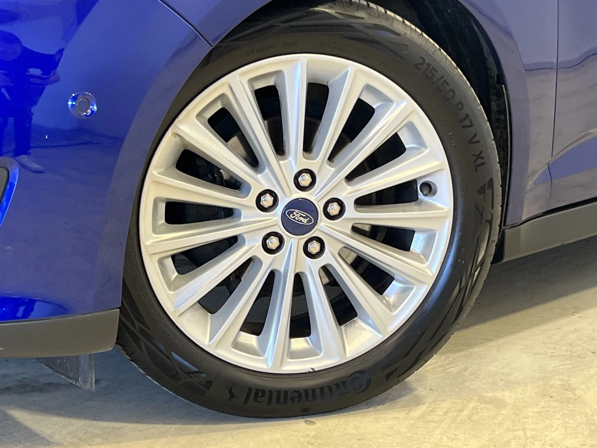 Hoofdafbeelding Ford C-MAX
