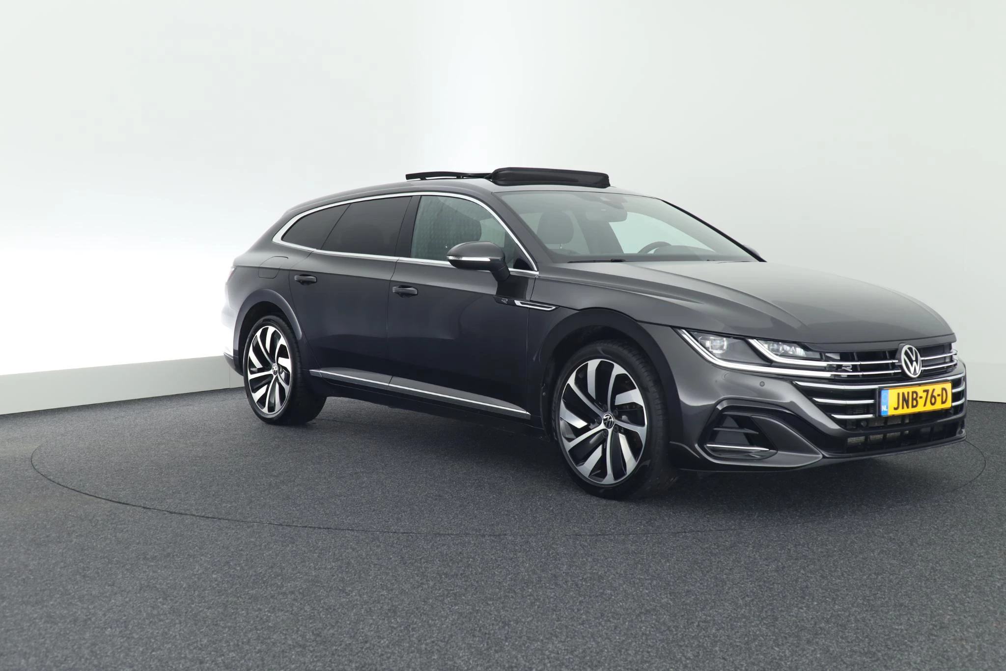 Hoofdafbeelding Volkswagen Arteon