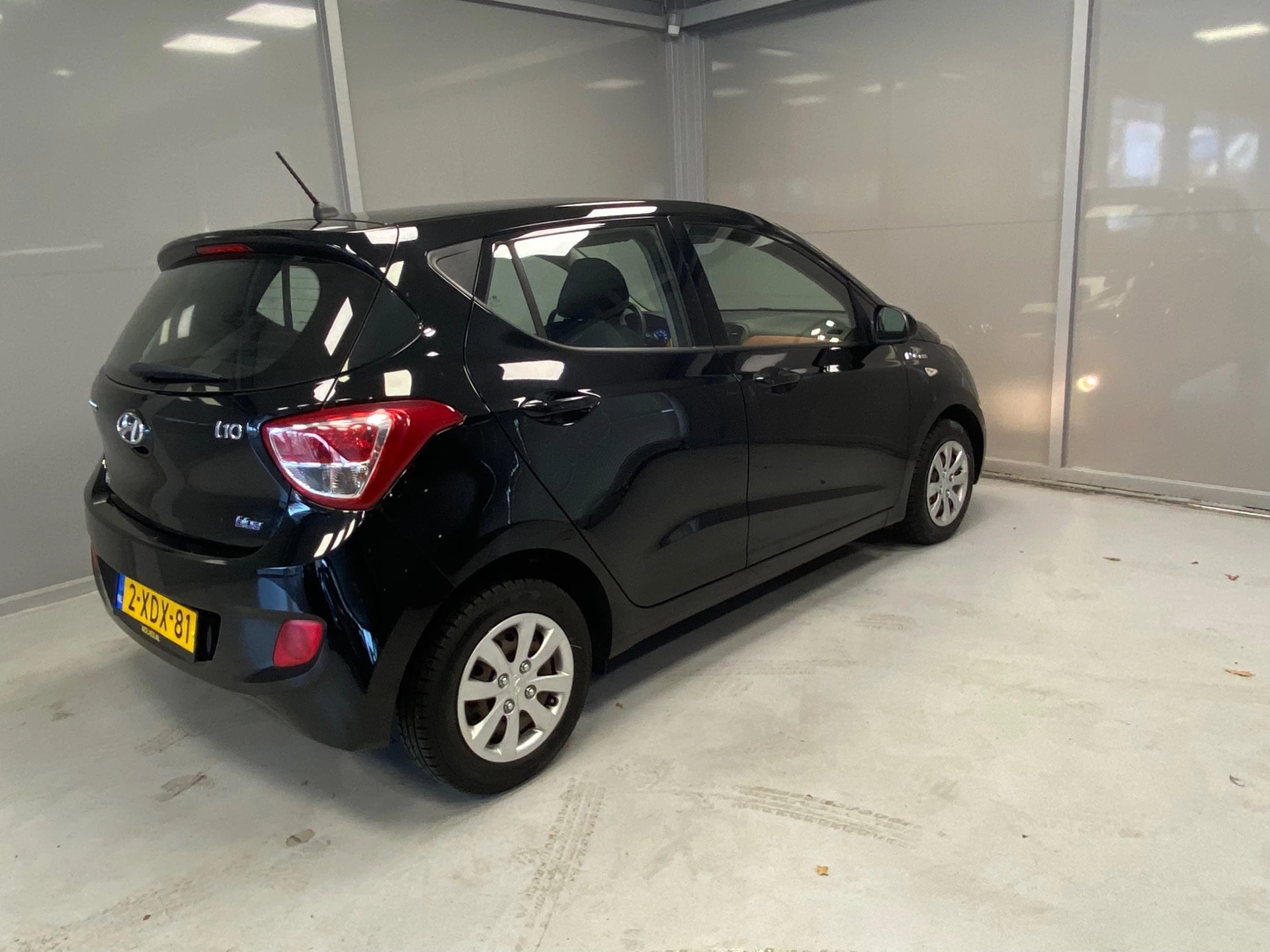 Hoofdafbeelding Hyundai i10