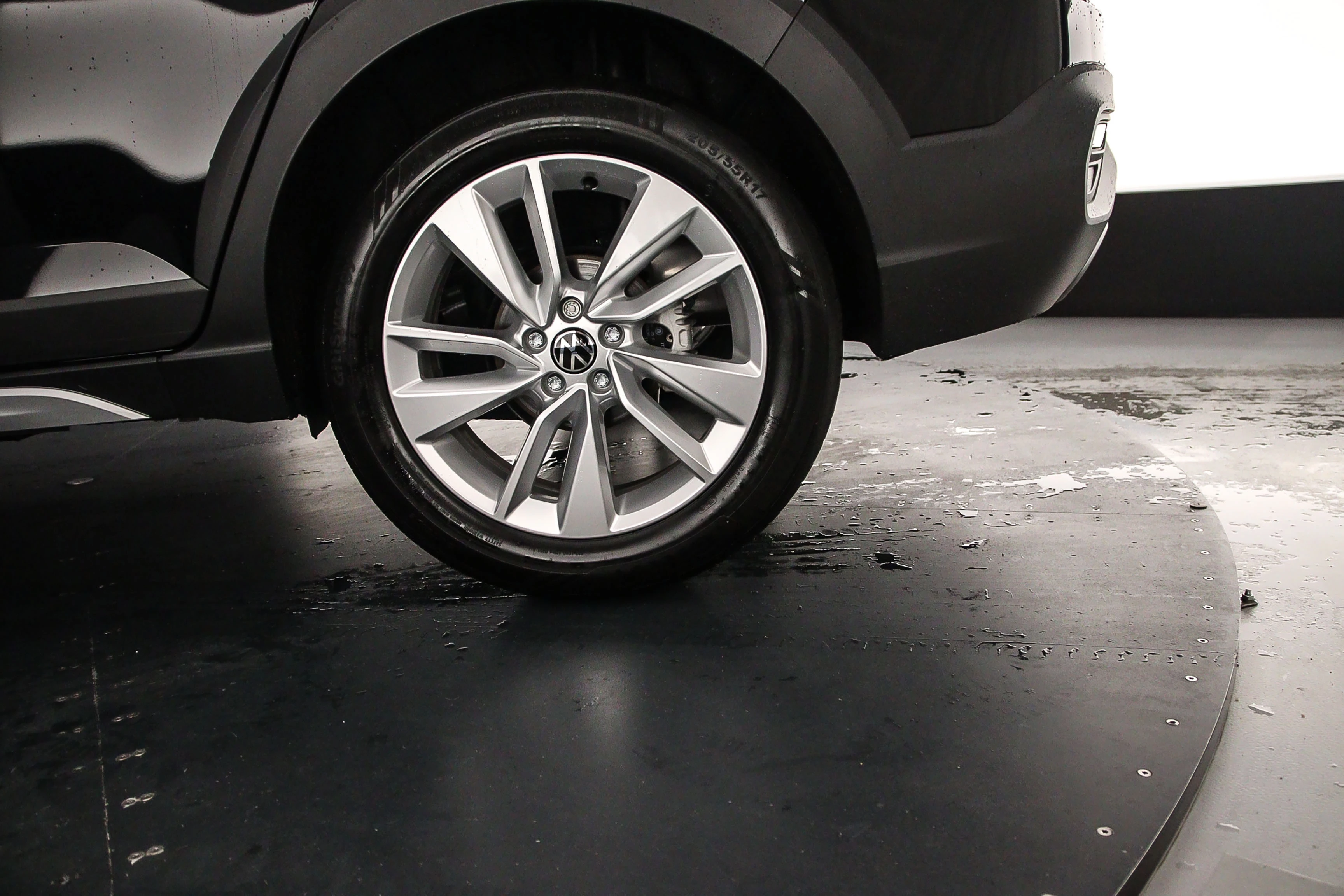 Hoofdafbeelding Volkswagen Taigo