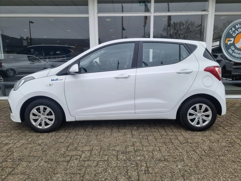 Hoofdafbeelding Hyundai i10