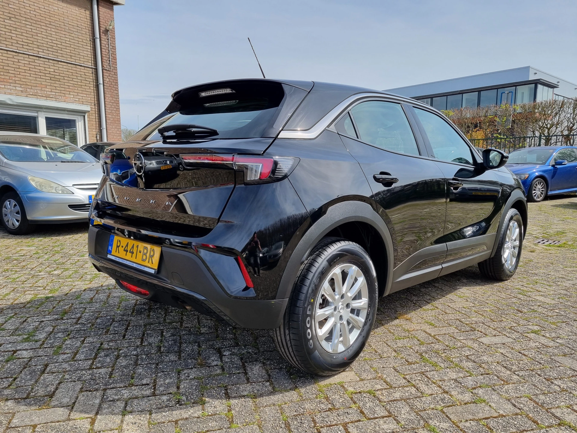 Hoofdafbeelding Opel Mokka