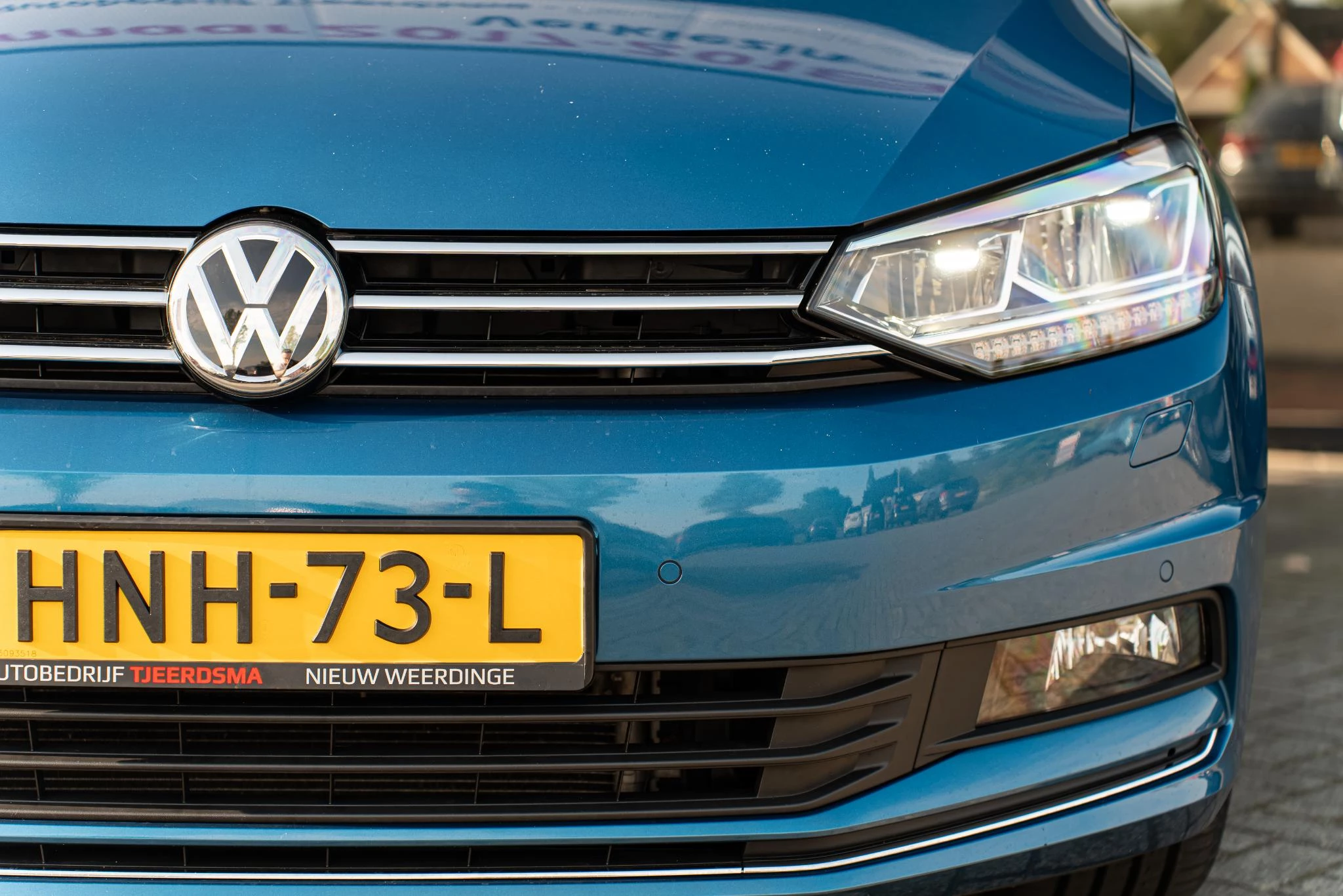 Hoofdafbeelding Volkswagen Touran