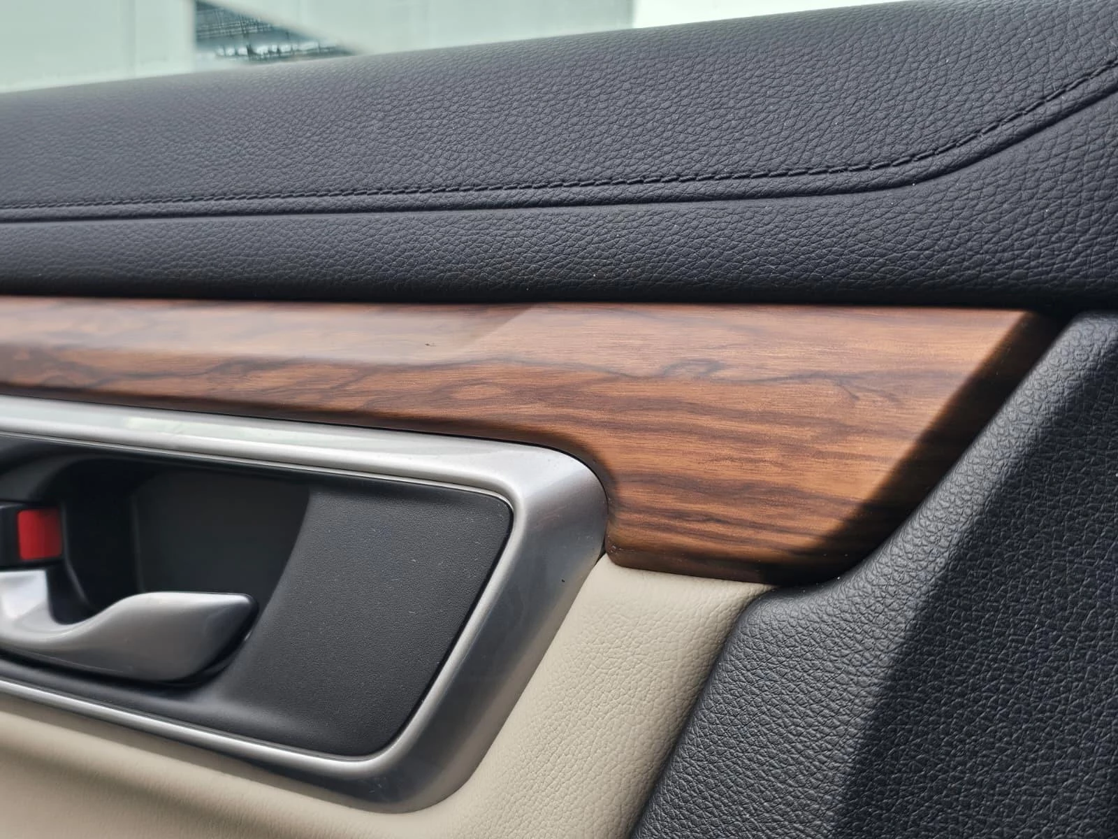 Hoofdafbeelding Honda CR-V