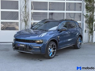 Hoofdafbeelding Lynk & Co 01 Lynk & Co 01 | Nieuwe auto | Panoramadak  | Plug-In Hybride |