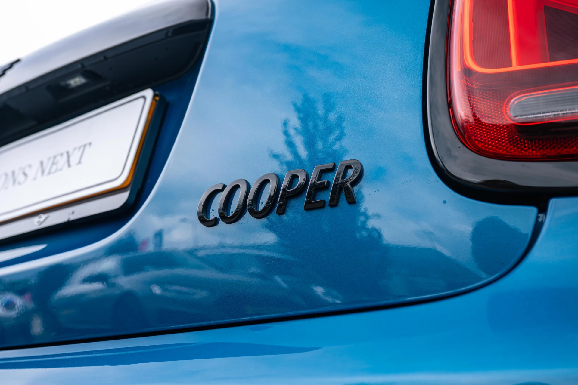 Hoofdafbeelding MINI Cooper Cabrio