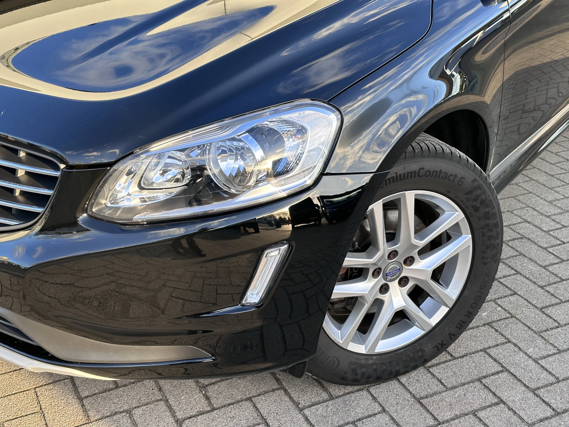 Hoofdafbeelding Volvo XC60