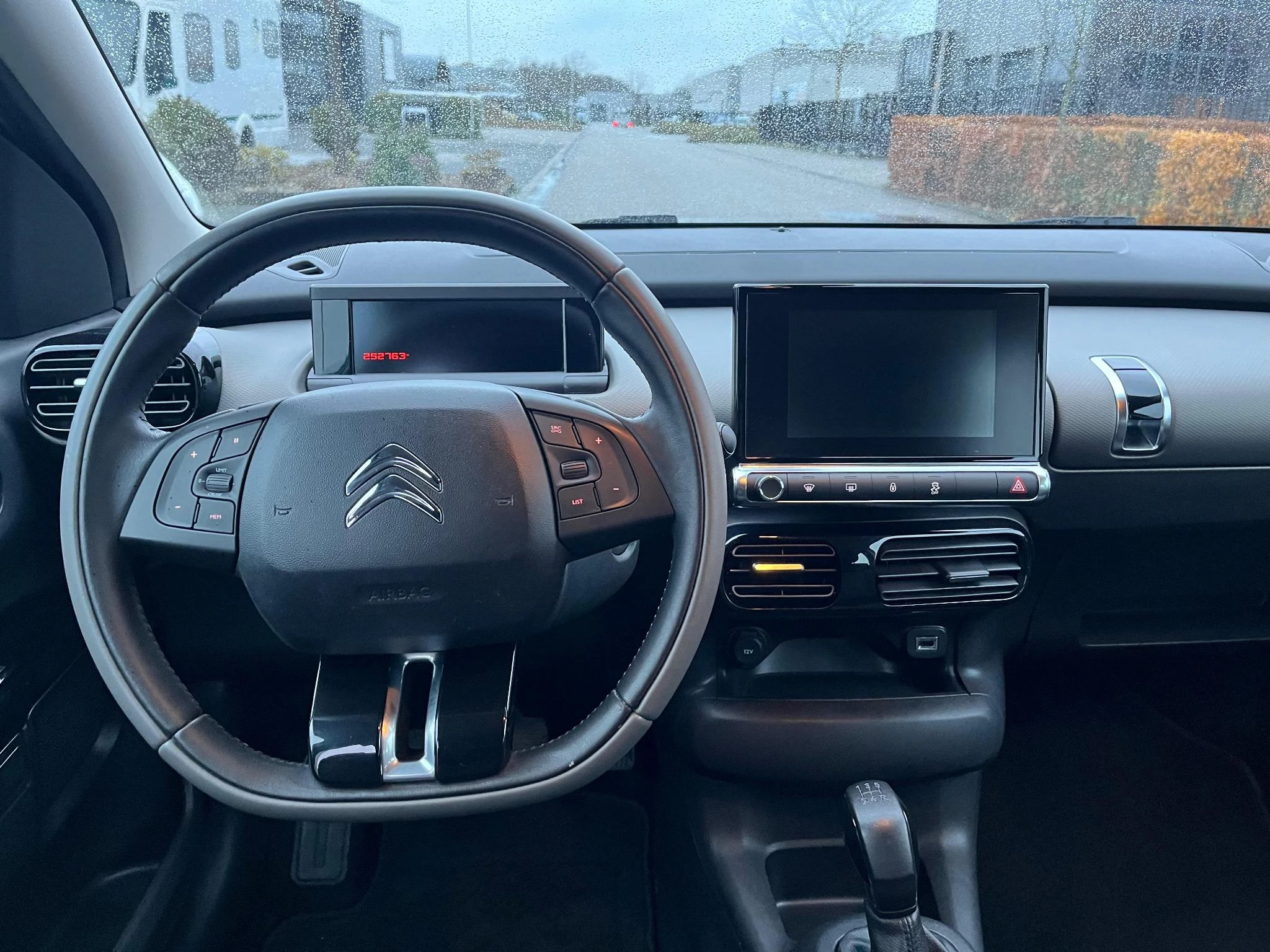 Hoofdafbeelding Citroën C4 Cactus