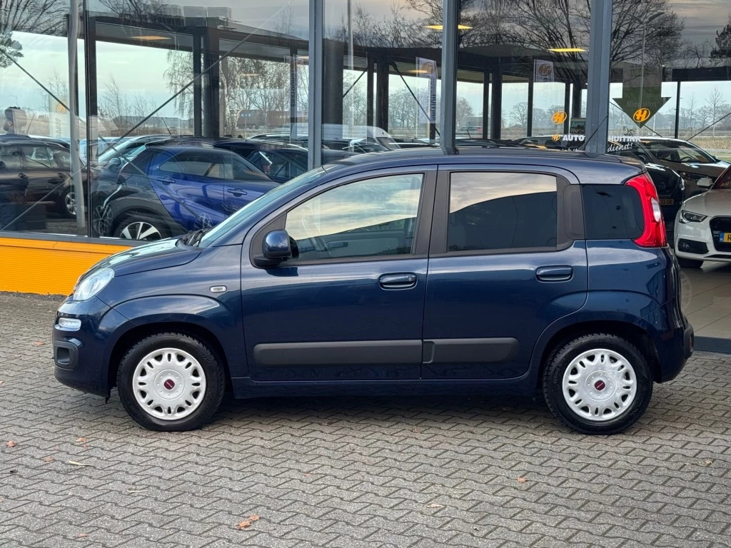 Hoofdafbeelding Fiat Panda