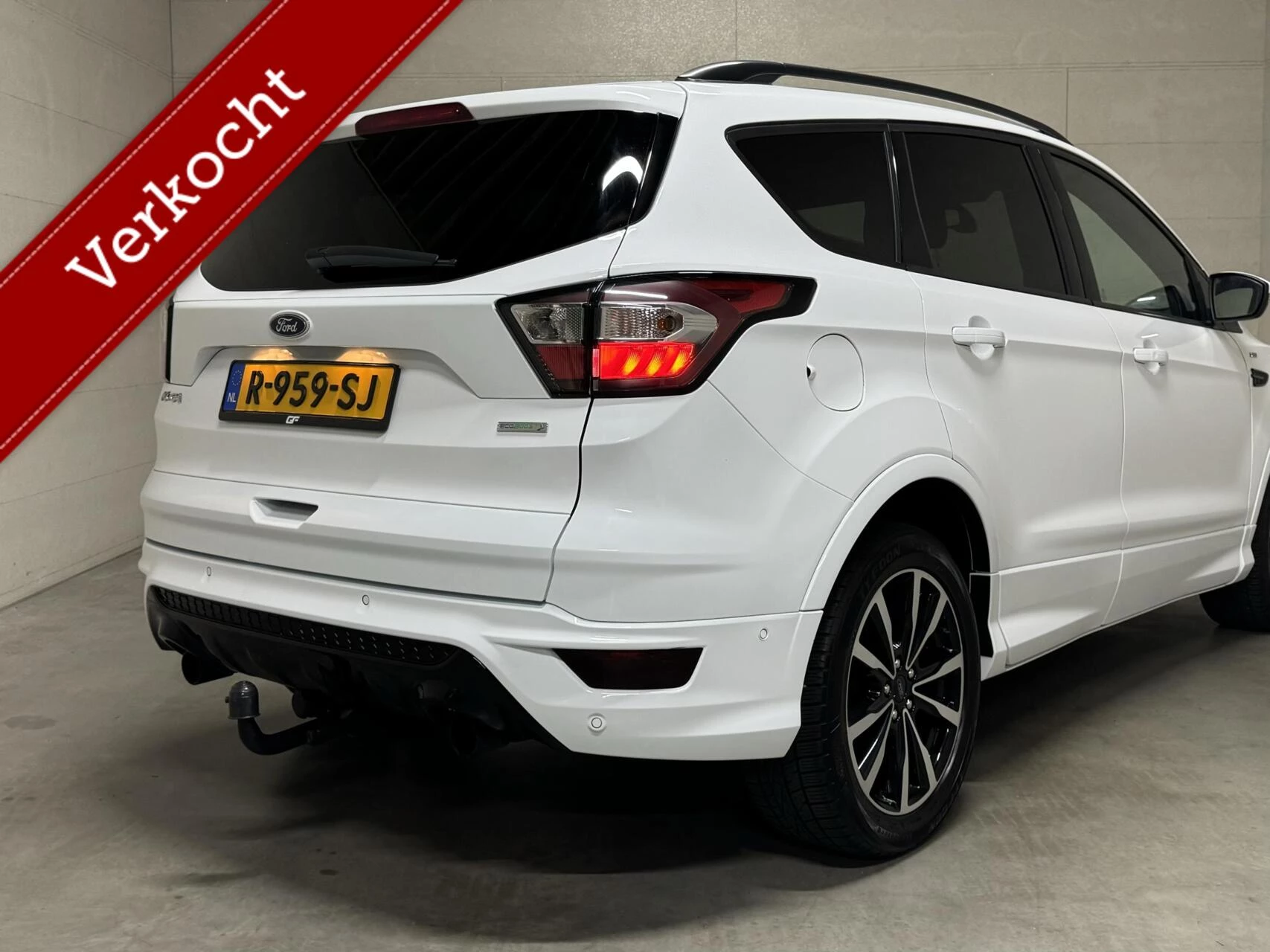 Hoofdafbeelding Ford Kuga