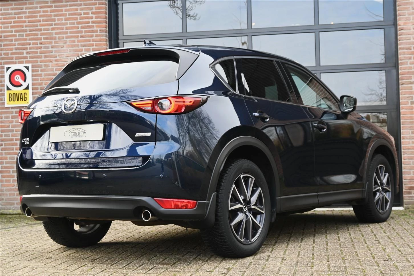 Hoofdafbeelding Mazda CX-5