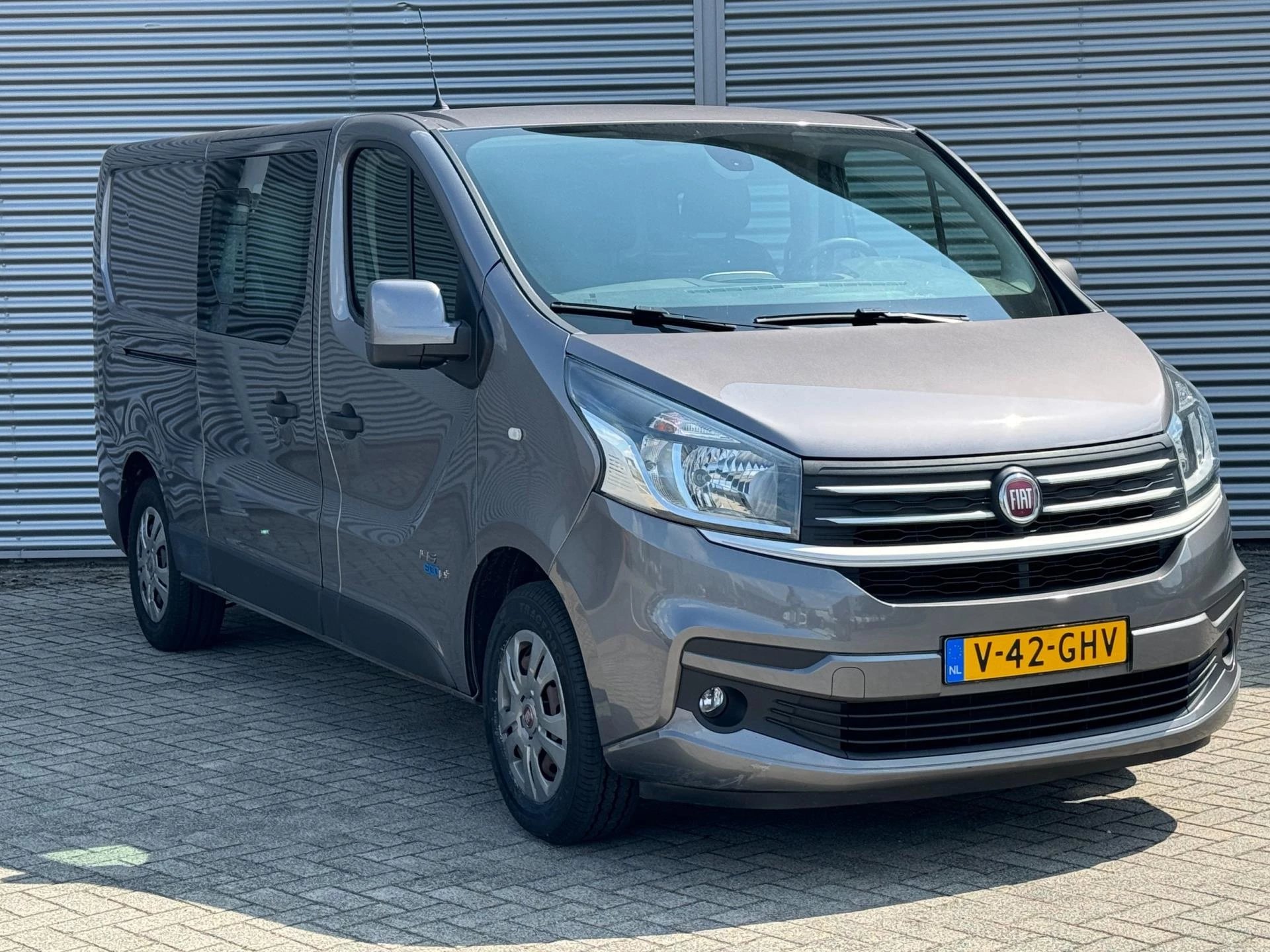 Hoofdafbeelding Fiat Talento