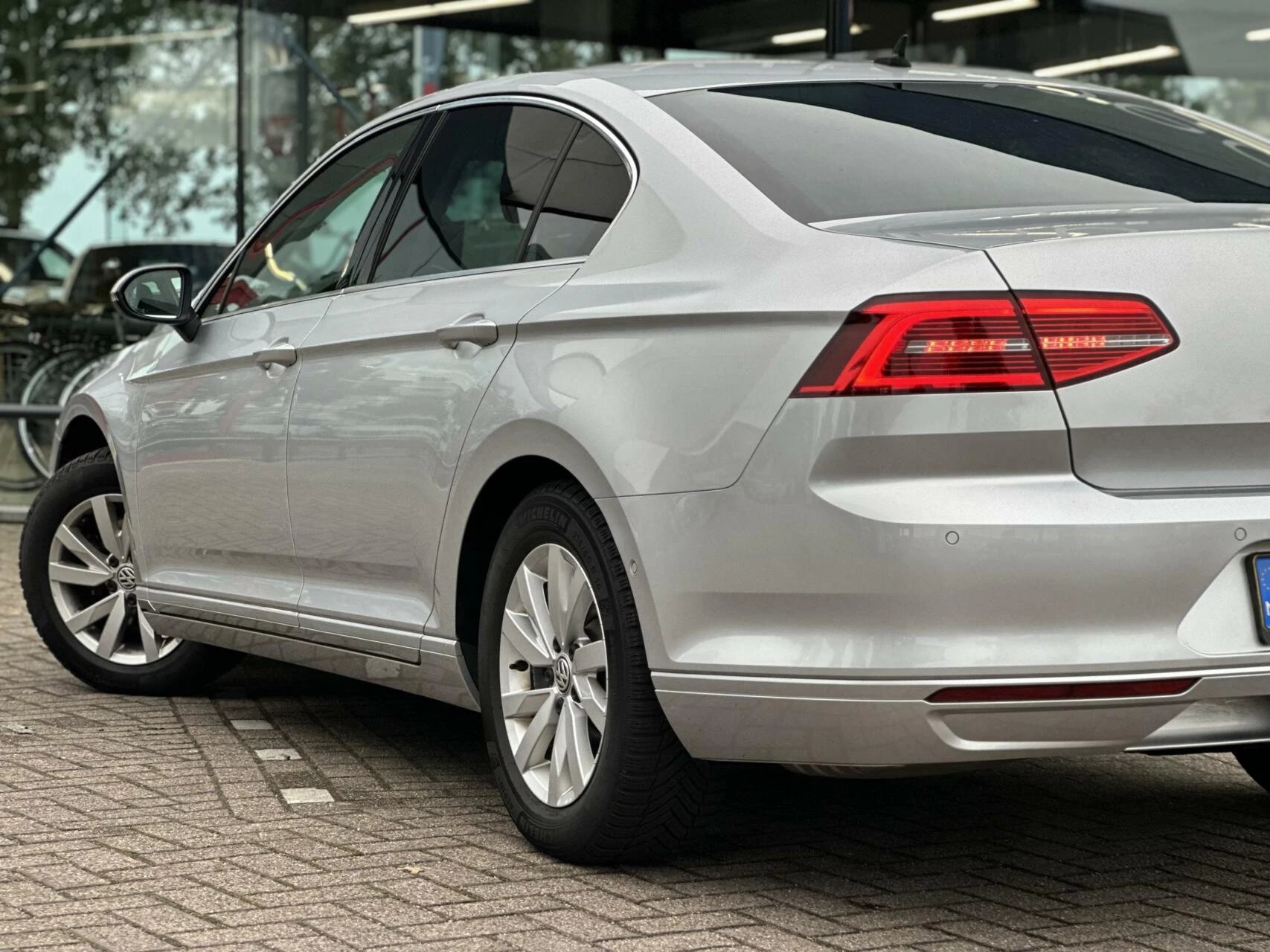 Hoofdafbeelding Volkswagen Passat