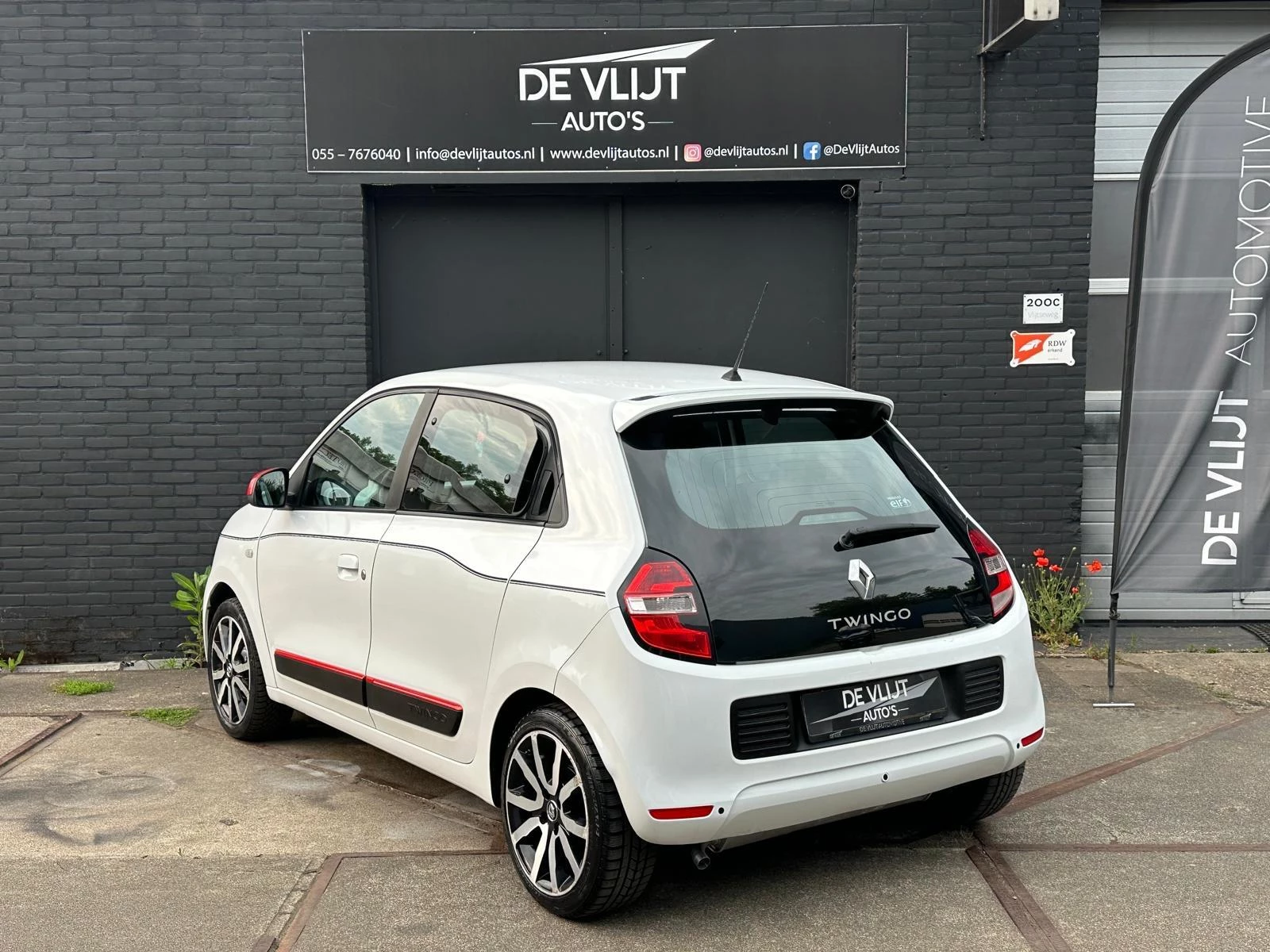 Hoofdafbeelding Renault Twingo