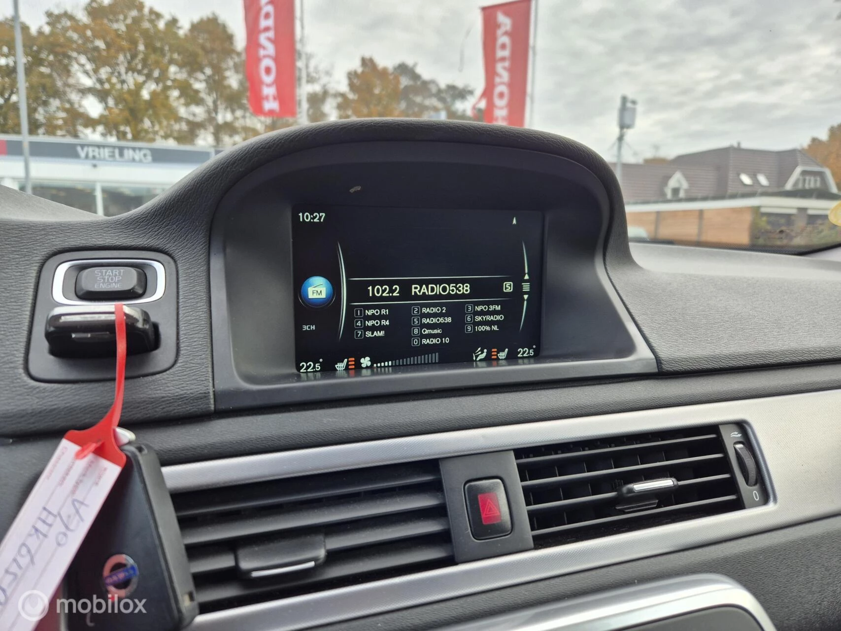 Hoofdafbeelding Volvo V70