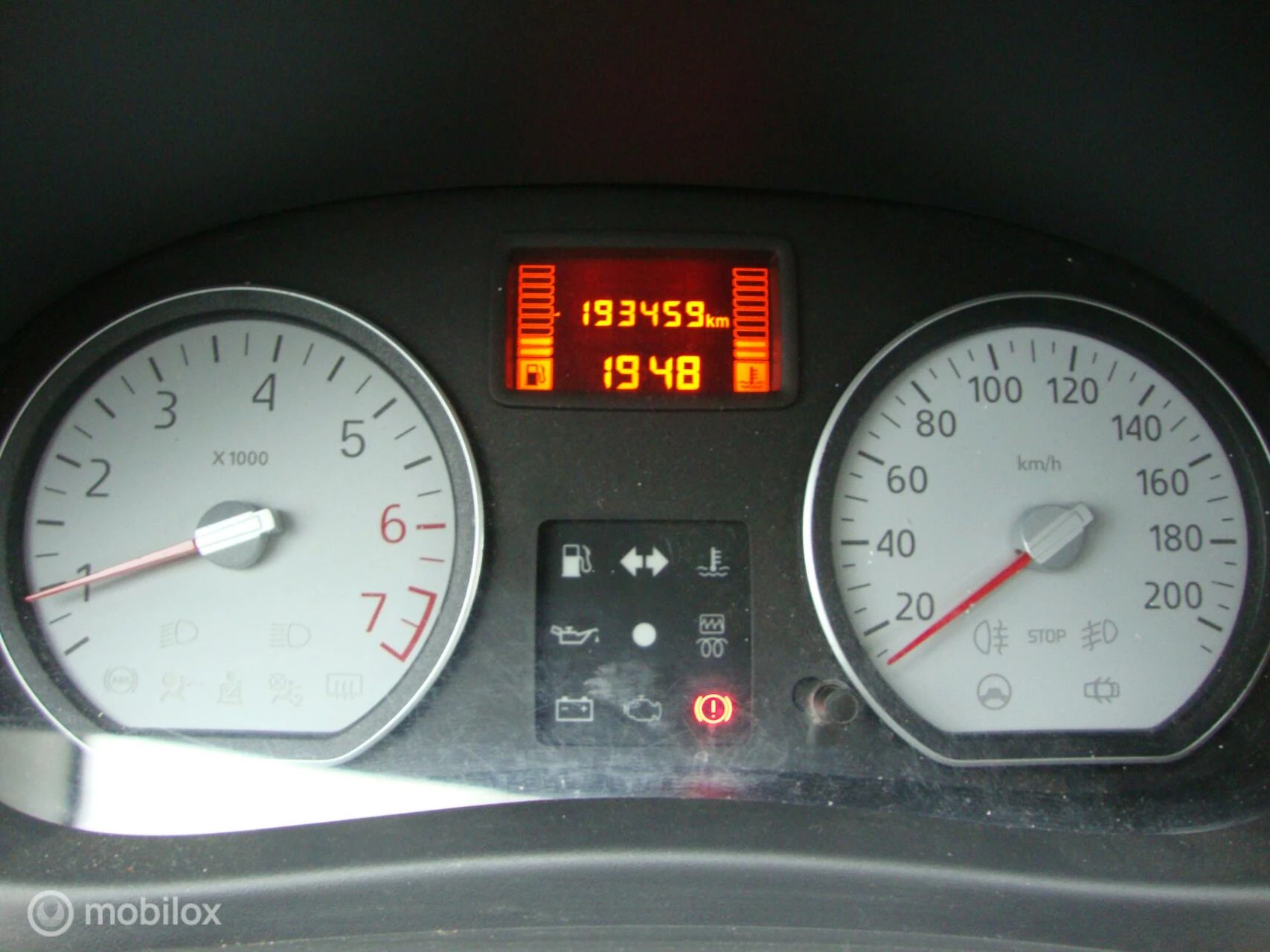 Hoofdafbeelding Dacia Sandero