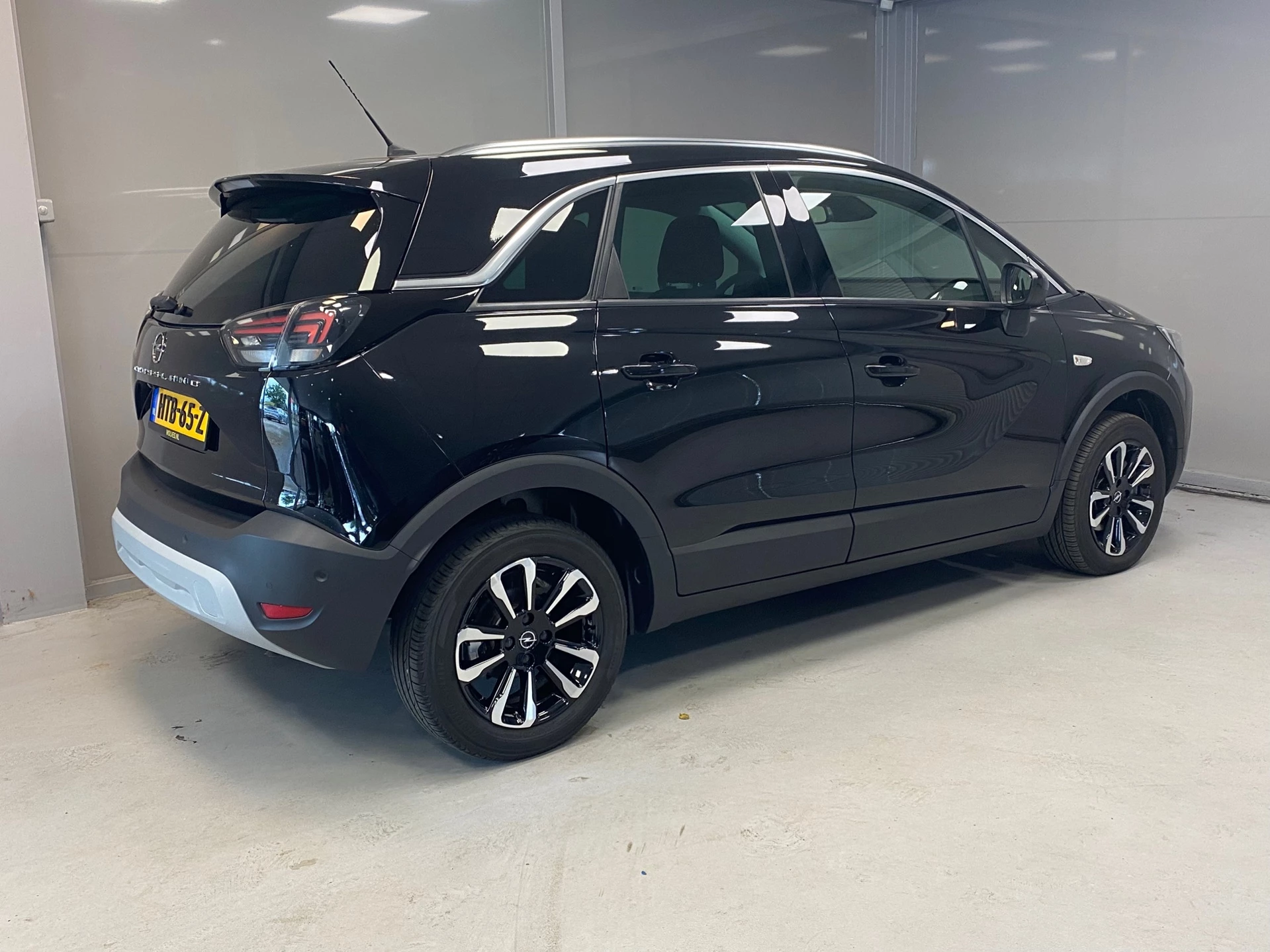Hoofdafbeelding Opel Crossland