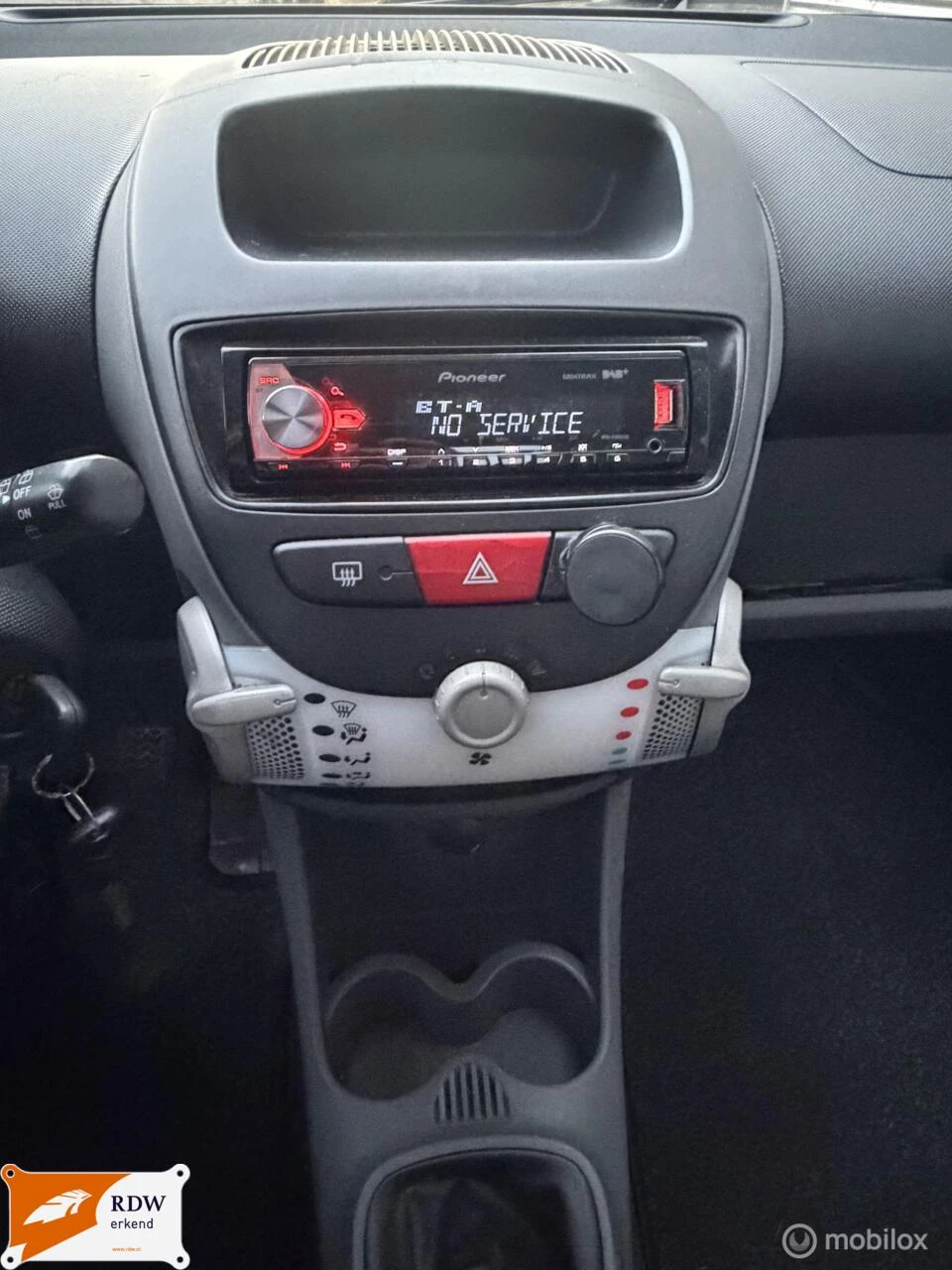 Hoofdafbeelding Citroën C1