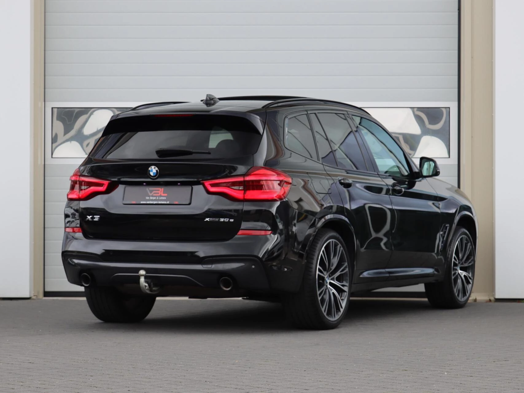 Hoofdafbeelding BMW X3
