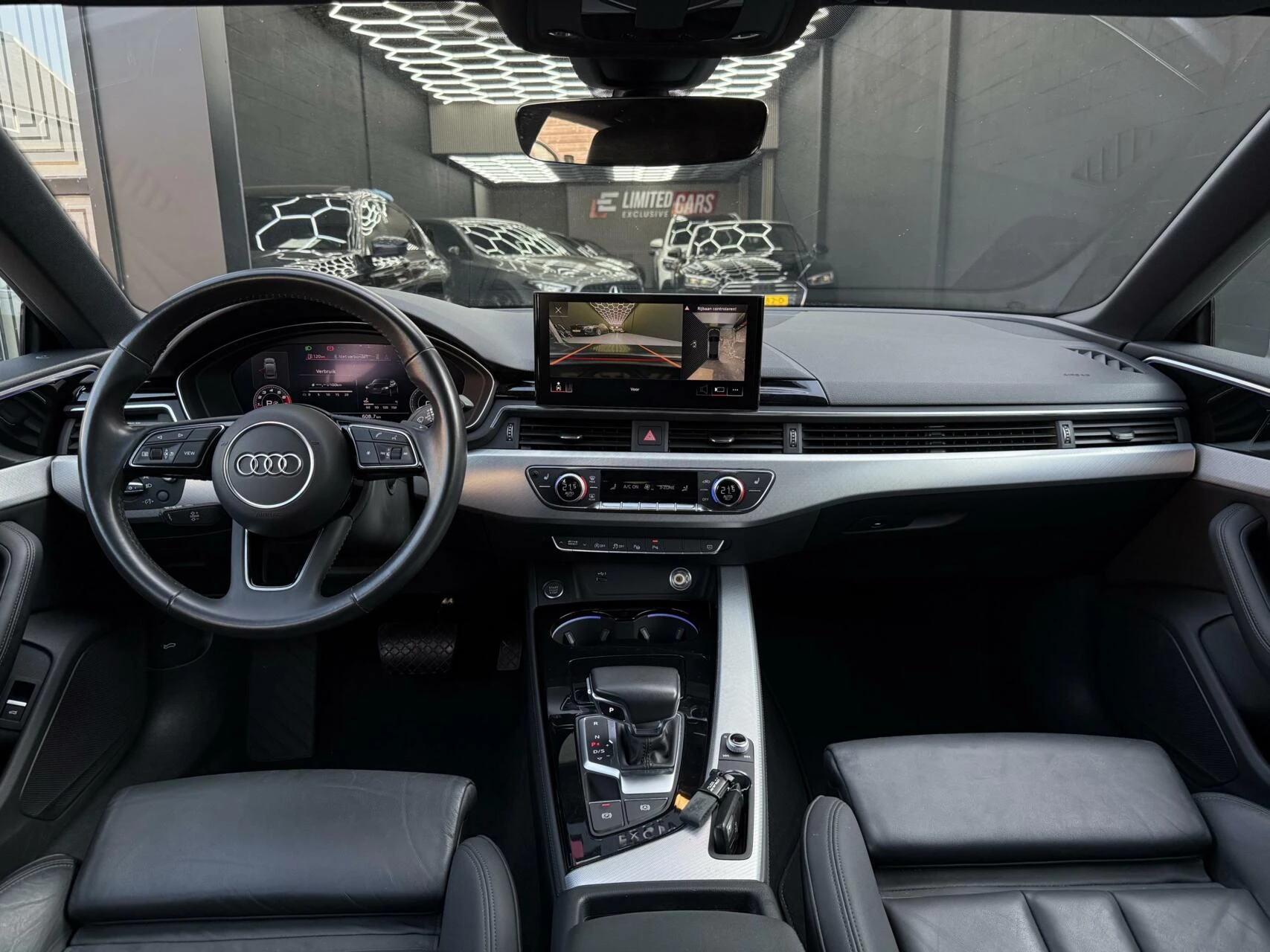 Hoofdafbeelding Audi A5