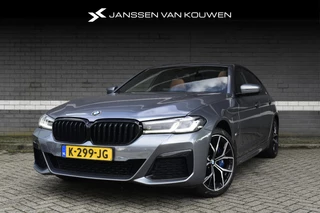BMW 5-serie 530e High Executive / M-Sport  / Harman Kardon / Schuif-kanteldak / Carplay
